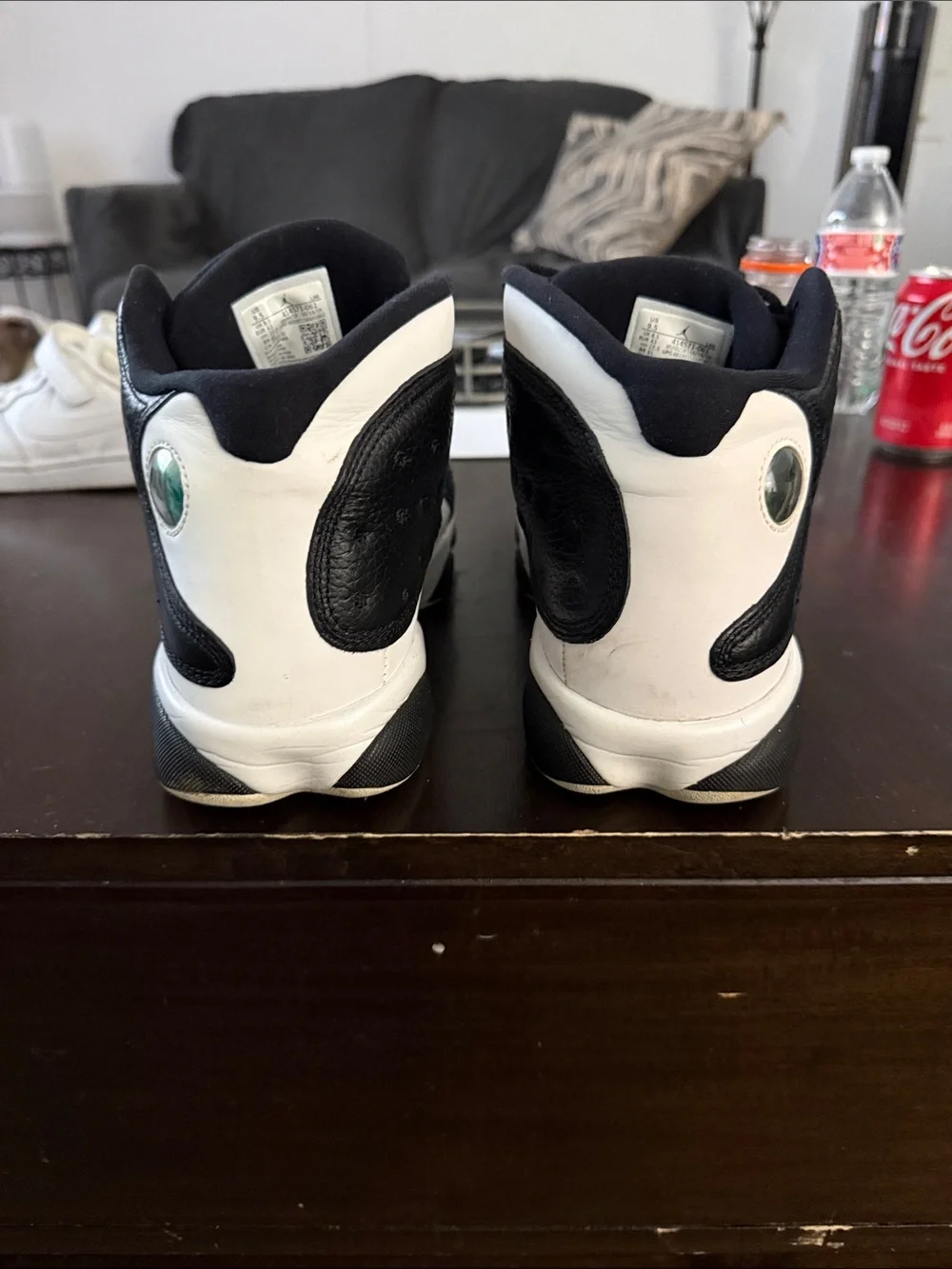 Jordan 13 Reverse He Got Game